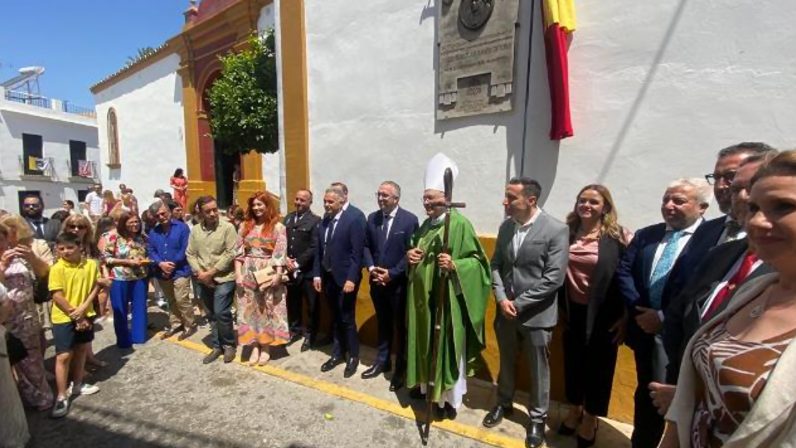 Los Palacios y Villafranca celebra el III centenario del nacimiento del obispo Juan Ramos de Lora