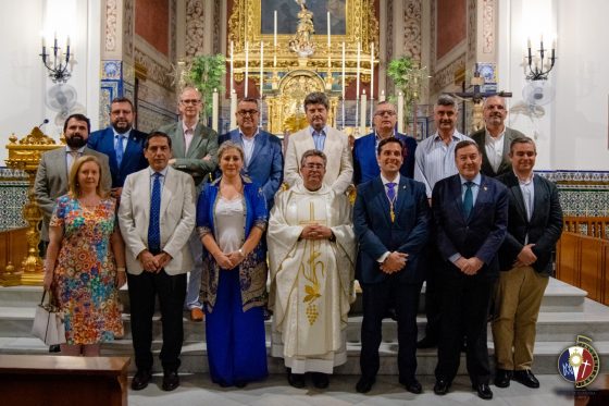 Los consejos locales de hermandades de la Archidiócesis se dan cita en Alcalá de Guadaira