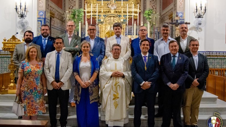 Los consejos locales de hermandades de la Archidiócesis se dan cita en Alcalá de Guadaira