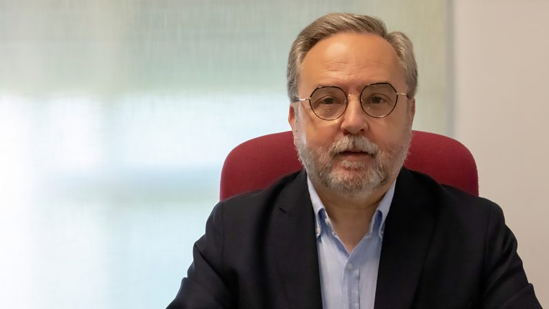 Entrevista a Mariano Pérez de Ayala, director de Cáritas Diocesana de Sevilla (04-06-2023)