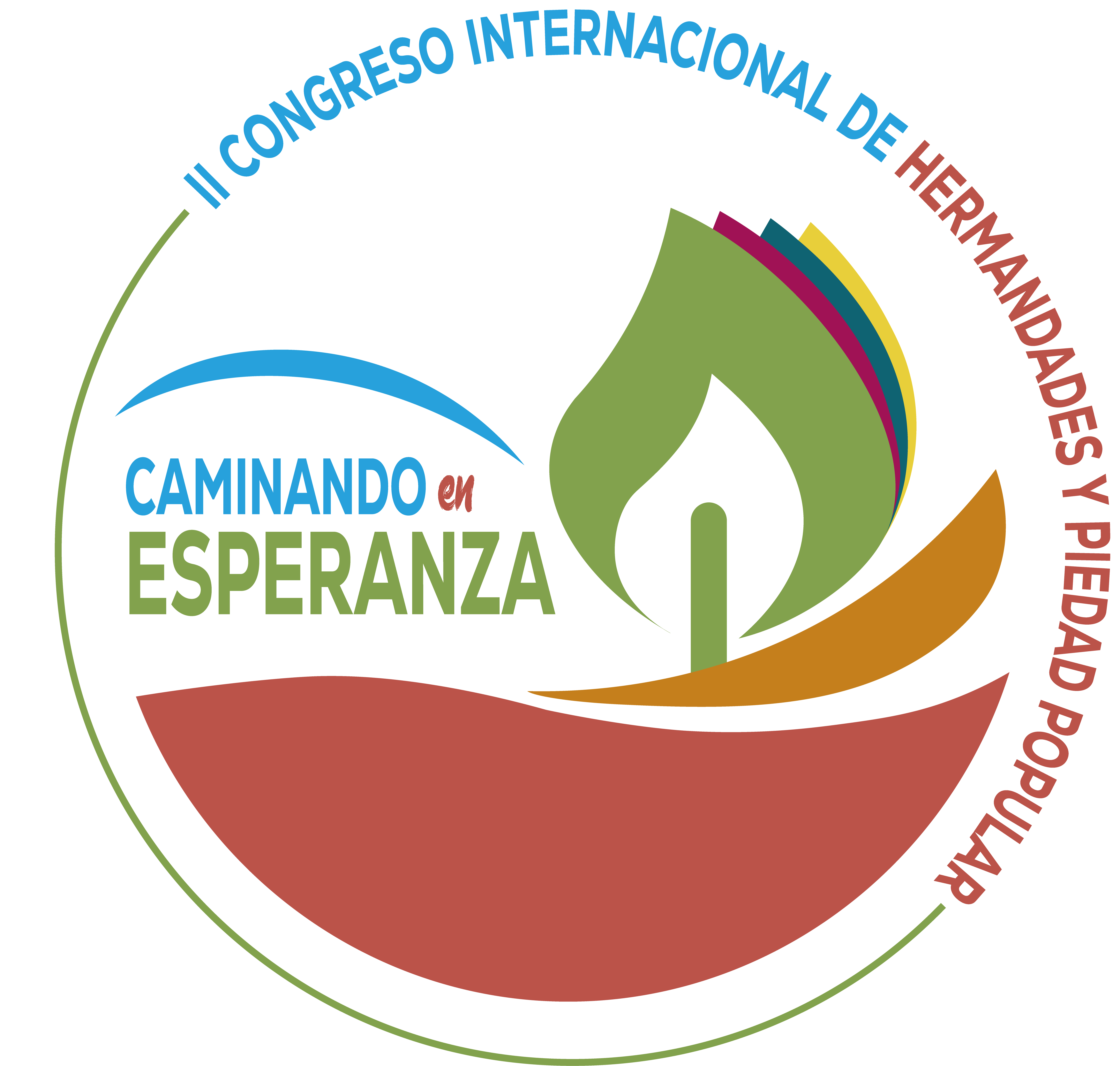 Logo del Congreso de Hermandades