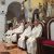 Los peregrinos diocesanos han visitado la basílica de la Natividad en Tierra Santa
