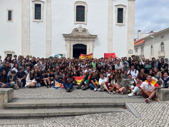 Ya se encuentran en Portugal los primeros peregrinos sevillanos a la JMJ