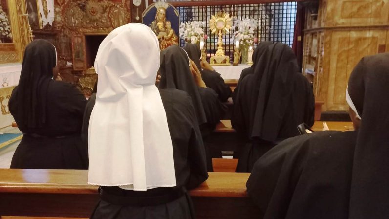 Los conventos de clausura se suman a la cadena de oración por las vocaciones propuesta por el arzobispo