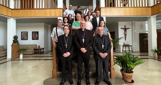 Mons. Teodoro León asume el área de Enseñanza en la Asamblea de Obispos del Sur de España