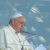 El Papa en la ceremonia de acogida: “Ninguno es cristiano por casualidad”