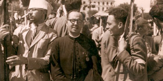 El arzobispo de Sevilla rememora el 75º aniversario del inicio de los Cursillos de Cristiandad