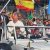 El papa Francisco en el viacrucis de la JMJ: “Hay que correr el riesgo de amar”