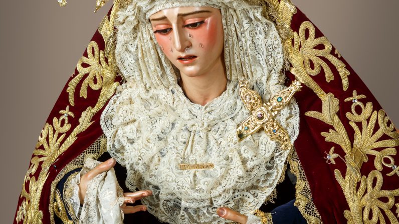La Virgen de los Dolores de Arahal será coronada en mayo de 2025   