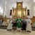 Medallas Pro Ecclesia Hispalense a feligreses de la Parroquia San Gonzalo