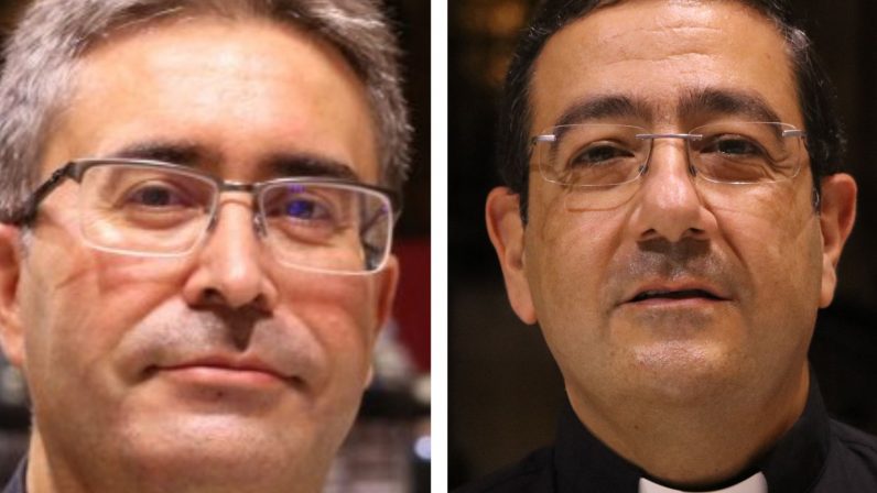 Dos nuevos capellanes reales para la Catedral de Sevilla