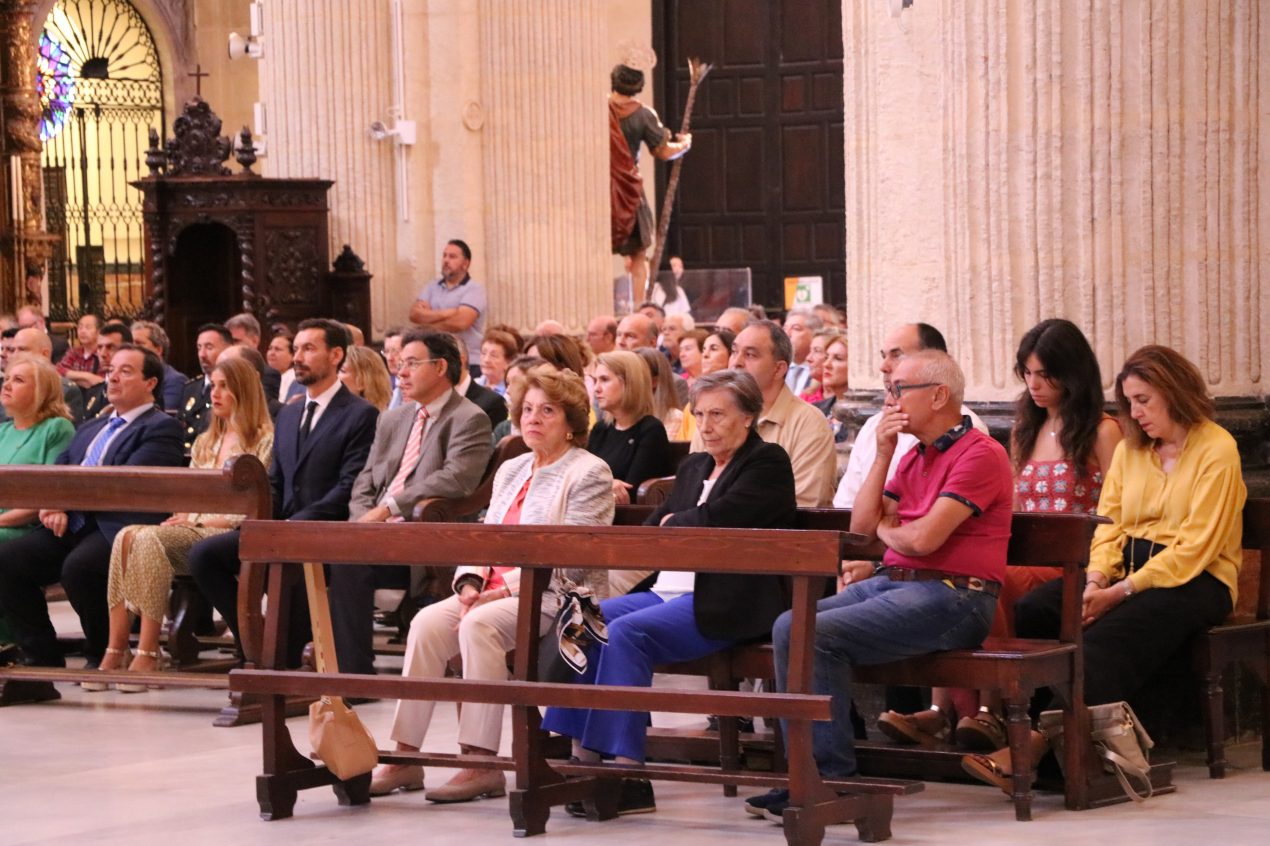 La Iglesia en Sevilla celebra la festividad de la Merced, patrona de las instituciones penitenciarias