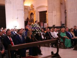 La Iglesia en Sevilla celebra la festividad de la Merced, patrona de las instituciones penitenciarias