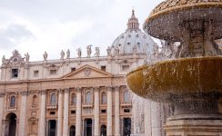 El Papa recibirá en audiencia privada el próximo sábado a los seminaristas de Sevilla