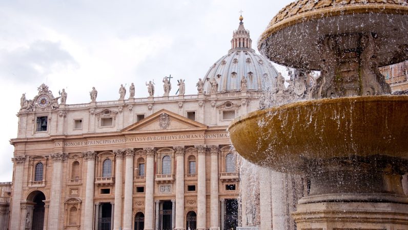 El Papa recibirá en audiencia el próximo sábado al Seminario de Sevilla