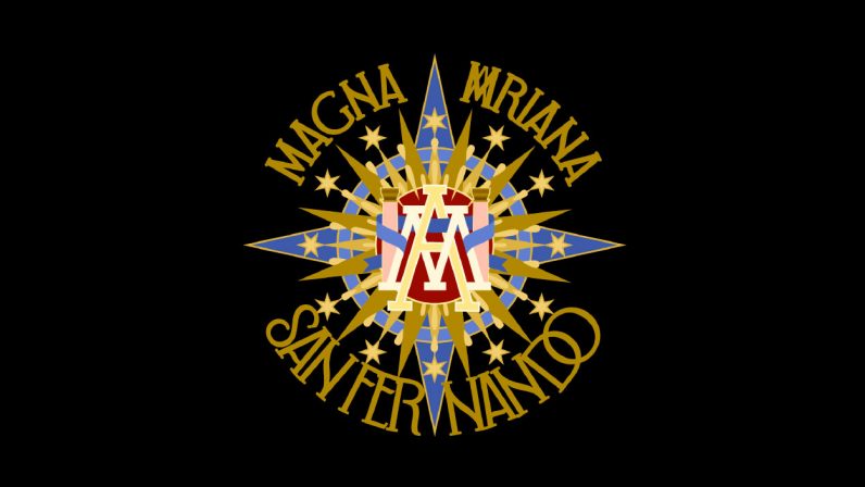 La Magna Mariana de San Fernando se presenta en Sevilla
