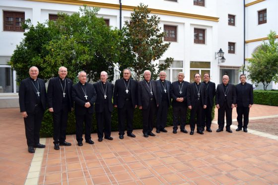 Comunicado de la CLIV Asamblea Ordinaria de los Obispos del Sur de España