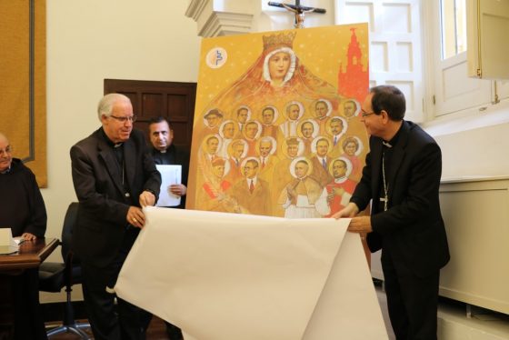 Presentación de la beatificación de los mártires sevillanos del sgl. XX