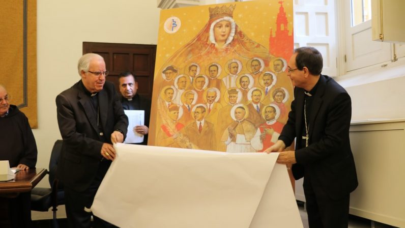 Presentación de la beatificación de los mártires sevillanos del sgl. XX