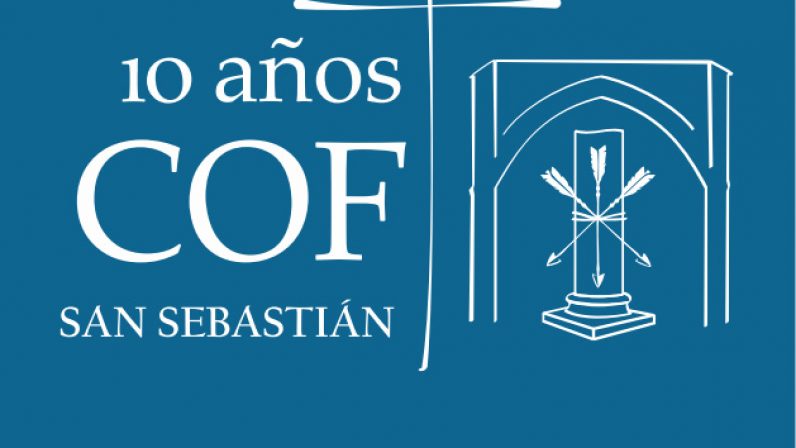 Décimo aniversario del COF de San Sebastián