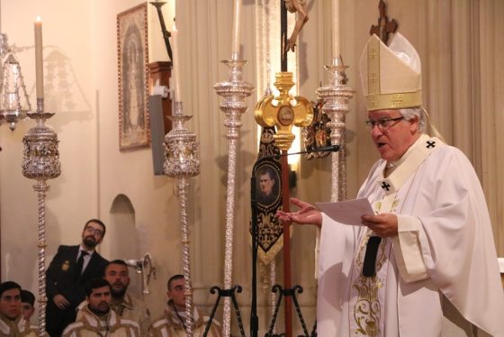 Mons. Saiz anima a los gitanos españoles a dar continuidad al congreso celebrado en Sevilla