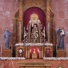 Nuestra Señora de los Desamparados, Parque Alcosa, ratablo, Sevilla