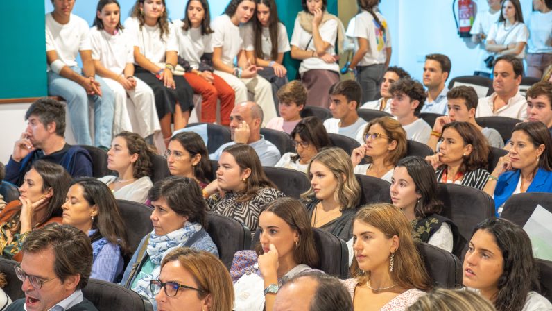 Comunión y Liberación celebró la primera edición de Encuentro Sevilla este fin de semana