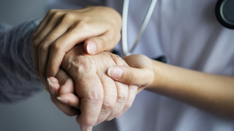 “Para los profesionales de cuidados paliativos, el acompañamiento a los pacientes es un honor”