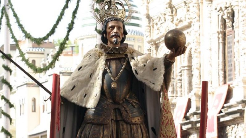 Actos en Catedral para celebrar el 775 aniversario de la restauración del culto cristiano en Sevilla