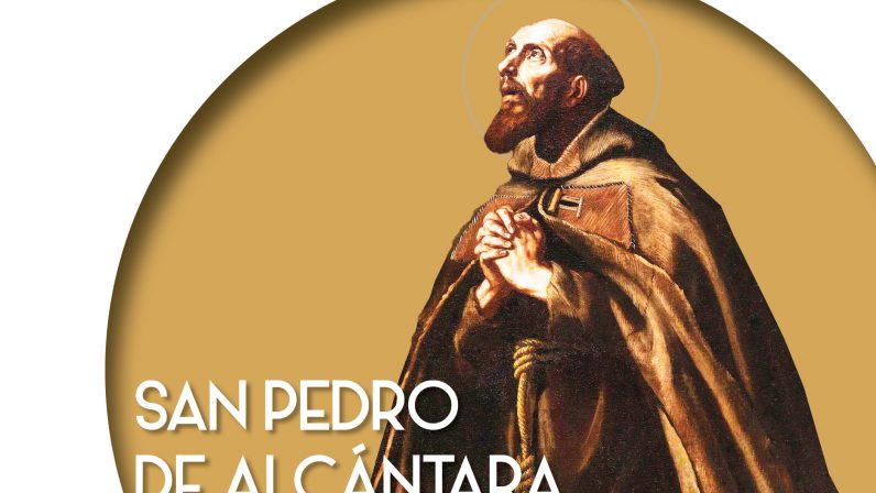 Nueva cátedra San Pedro de Alcántara