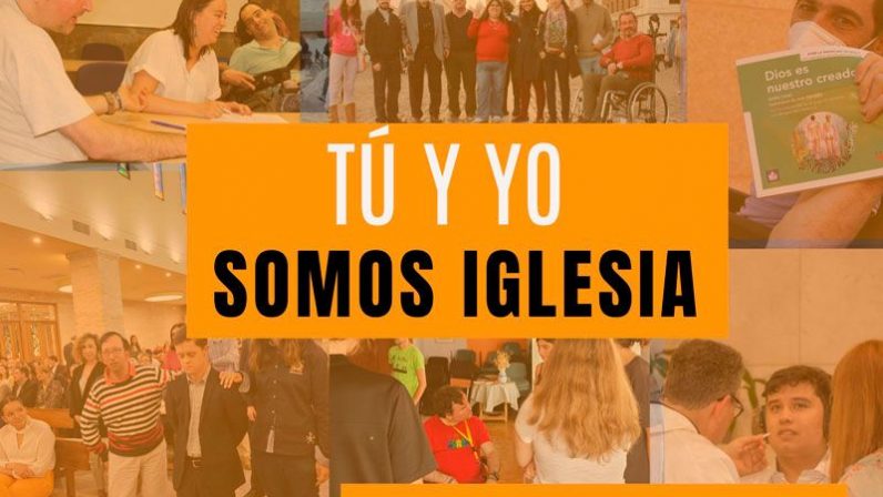 La Iglesia celebra el Día internacional de las personas con discapacidad