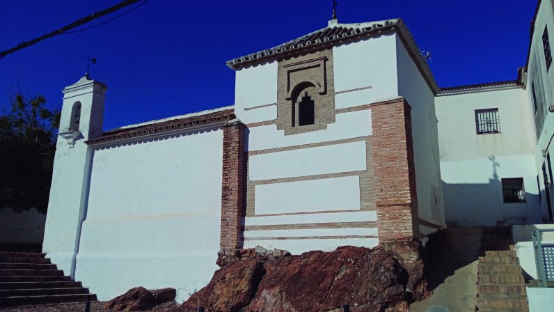 Ermita de Santa Ana, La Puebla de los Infantes