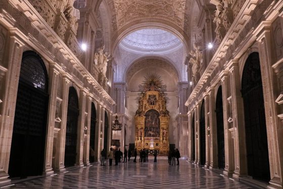 La iglesia del Sagrario se reabrirá el 1 de diciembre tras un largo proceso de restauración integral
