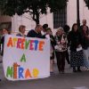 Sevilla, Círculo de Silencio, Migraciones, Vicaria para la Pastoral Social (20)