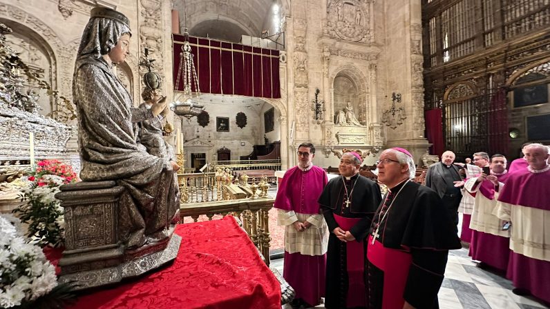Mons. Saiz: “San Fernando buscó la justicia y la paz para su pueblo”