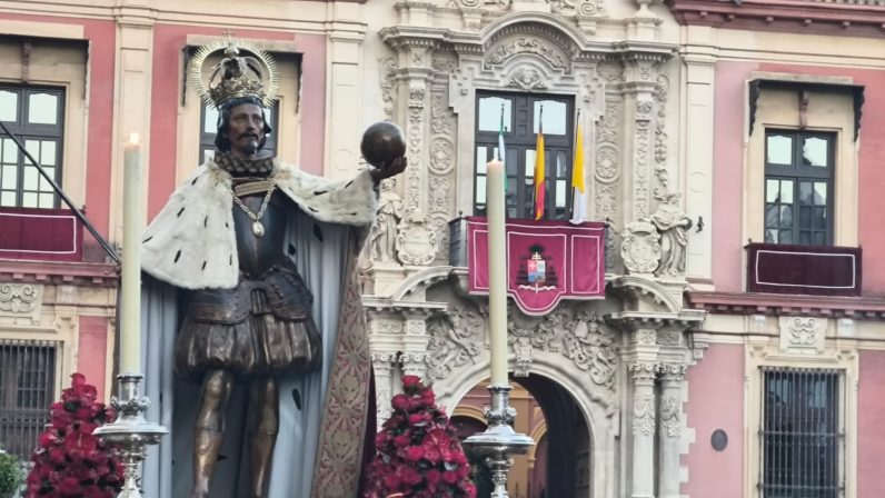 2023 el año del 775 Aniversario de la Reconquista de Sevilla y Restauración del Culto Cristiano por Fernando III el Santo
