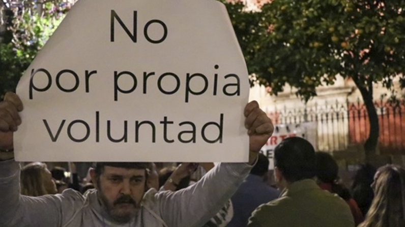 Cáritas pide no dejar sin cobertura a las personas sin hogar