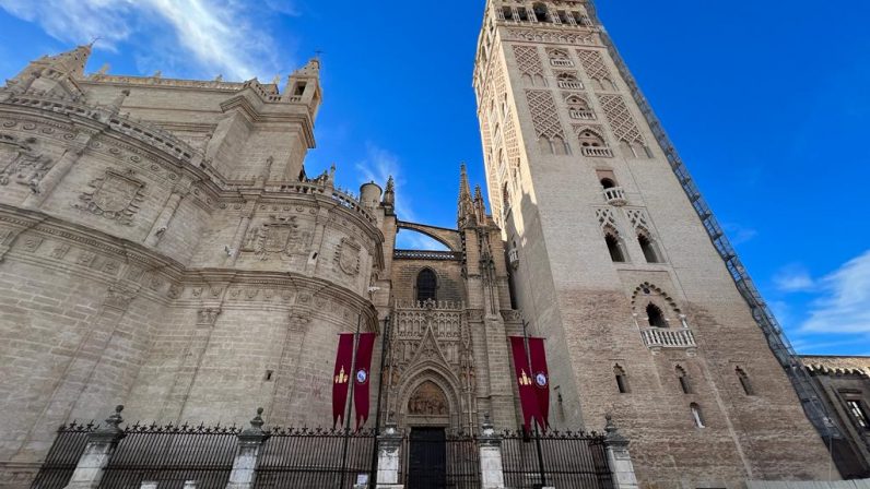 La Catedral de Sevilla celebra el 775 aniversario de la restauración del culto cristiano con diversos actos este fin de semana
