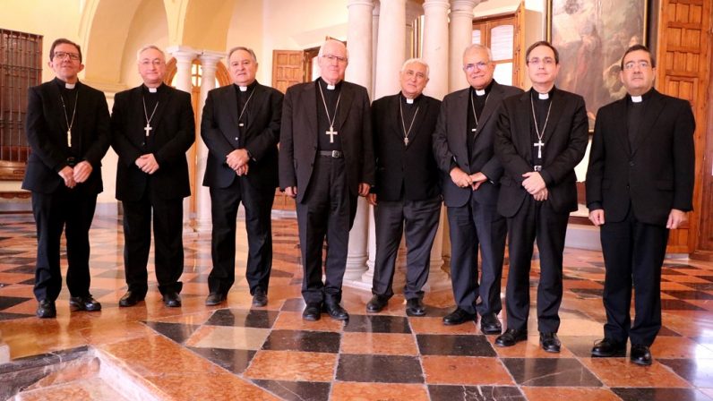 Los obispos de la Provincia Eclesiástica se reúnen en Sevilla