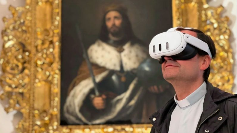 La realidad virtual llega a la Catedral de Sevilla
