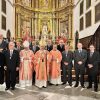 2023-12-16 Nombramiento Caballero de Honor del Pilar de Zaragoza del arzobispo-monseñor Saiz-San Pedro (11)