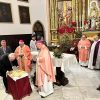 2023-12-16 Nombramiento Caballero de Honor del Pilar de Zaragoza del arzobispo-monseñor Saiz-San Pedro (7)