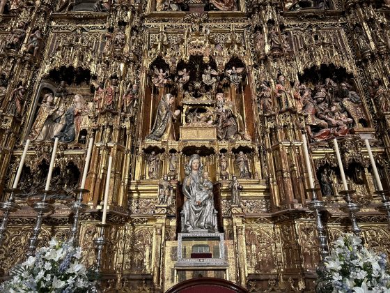 Catedral de Sevilla, Adviento, Navidad, visitas, catequesis (12)