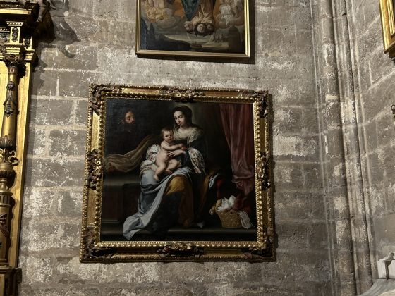 Catedral de Sevilla, Adviento, Navidad, visitas, catequesis (6)