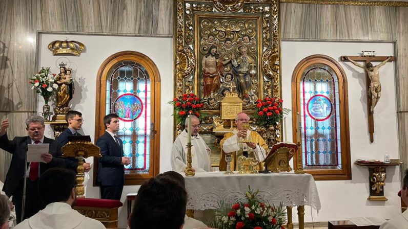Homilía de monseñor José Ángel Saiz Meneses en la Clausura del Año Jubilar concedido a la Obra de la Iglesia (07-12-2023)