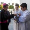 Clausura año jubilar, Santa María de las Nieves, Olivares (1)