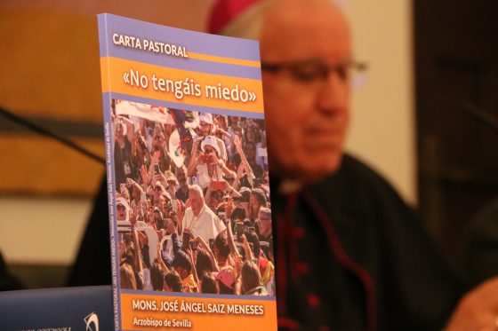 ‘No tengáis miedo’, nueva carta pastoral del arzobispo de Sevilla dirigida a los jóvenes