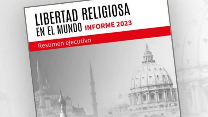 Ayuda a la Iglesia Necesitada presentará su informe anual en Sevilla