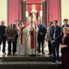Mons Saiz en la Parroquia Buen Pastor y San Juan de la Cruz-14-12-2023 (2)