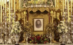 Cantillana en acción de gracias por la beatificación del padre Arias